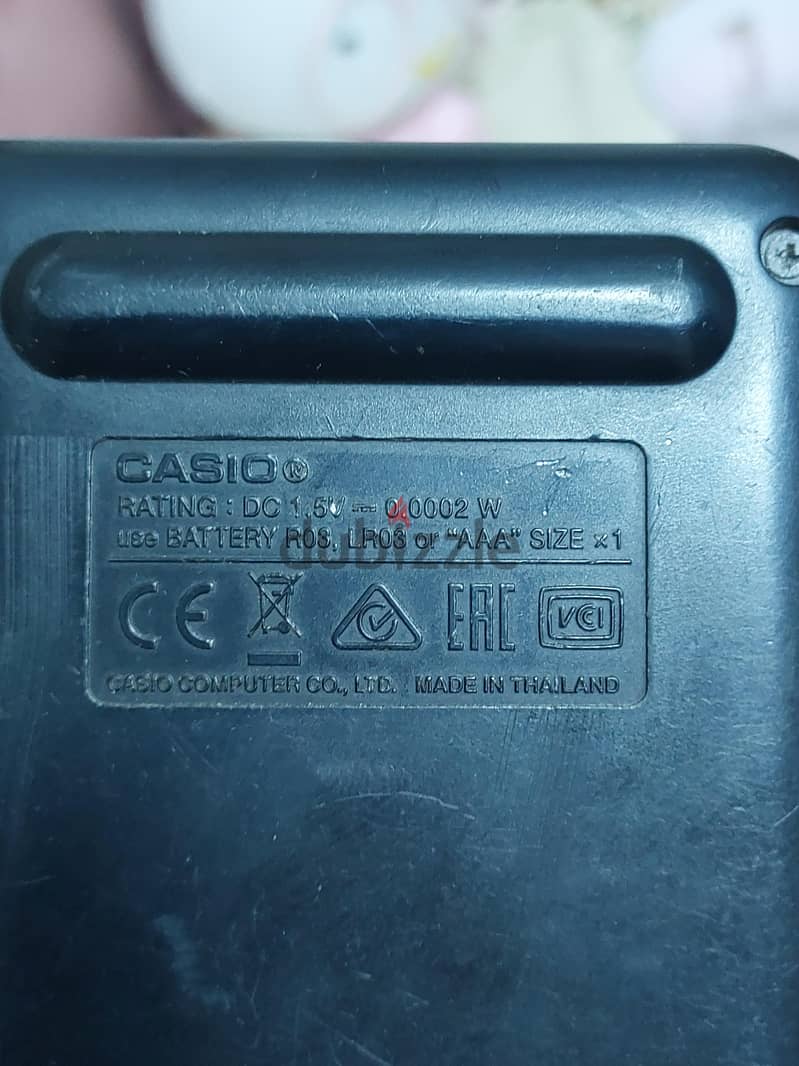 Casio fx-95ES PLUS 2