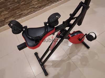 دراجة رياضية منزلية