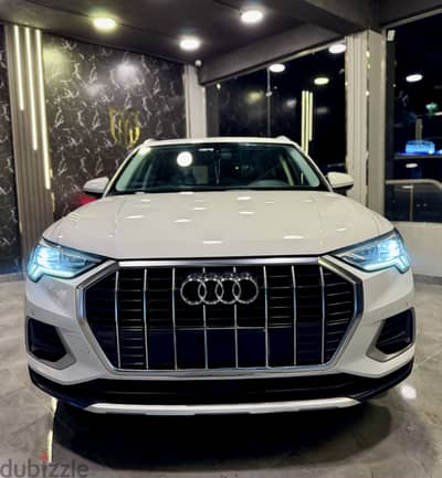 Audi Q3 2021