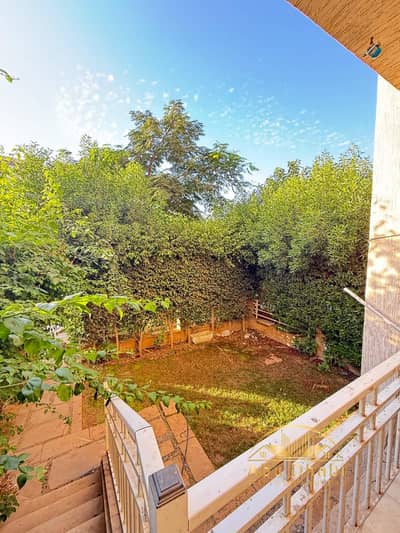 An unmissable opportunity in Madinaty (B7): 89 sqm apartment with a 50 sqm garden.