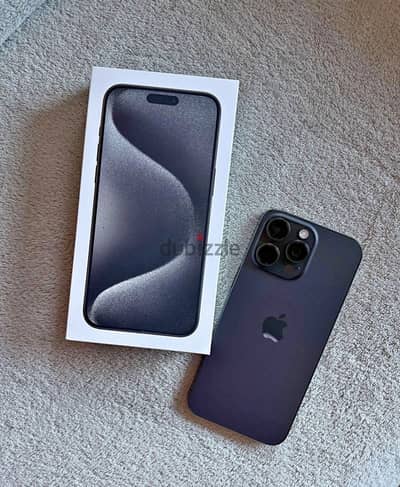 آبل - آيفون 15 برو ماكس