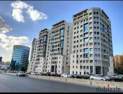 Exceptional administrative unit for rent Samah Towers administrative