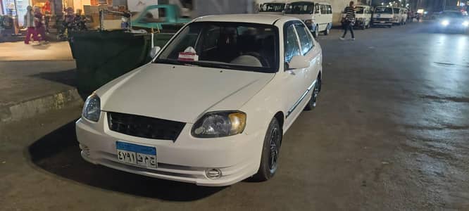 Hyundai Verna 2009