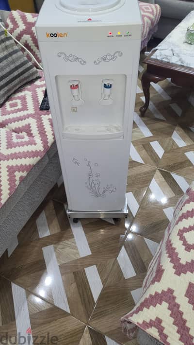 مبرد مياه كولين بارد حار