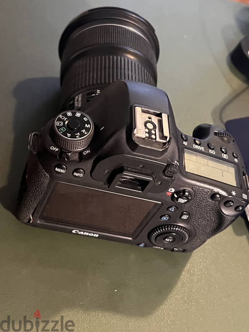 Canon 6D 1