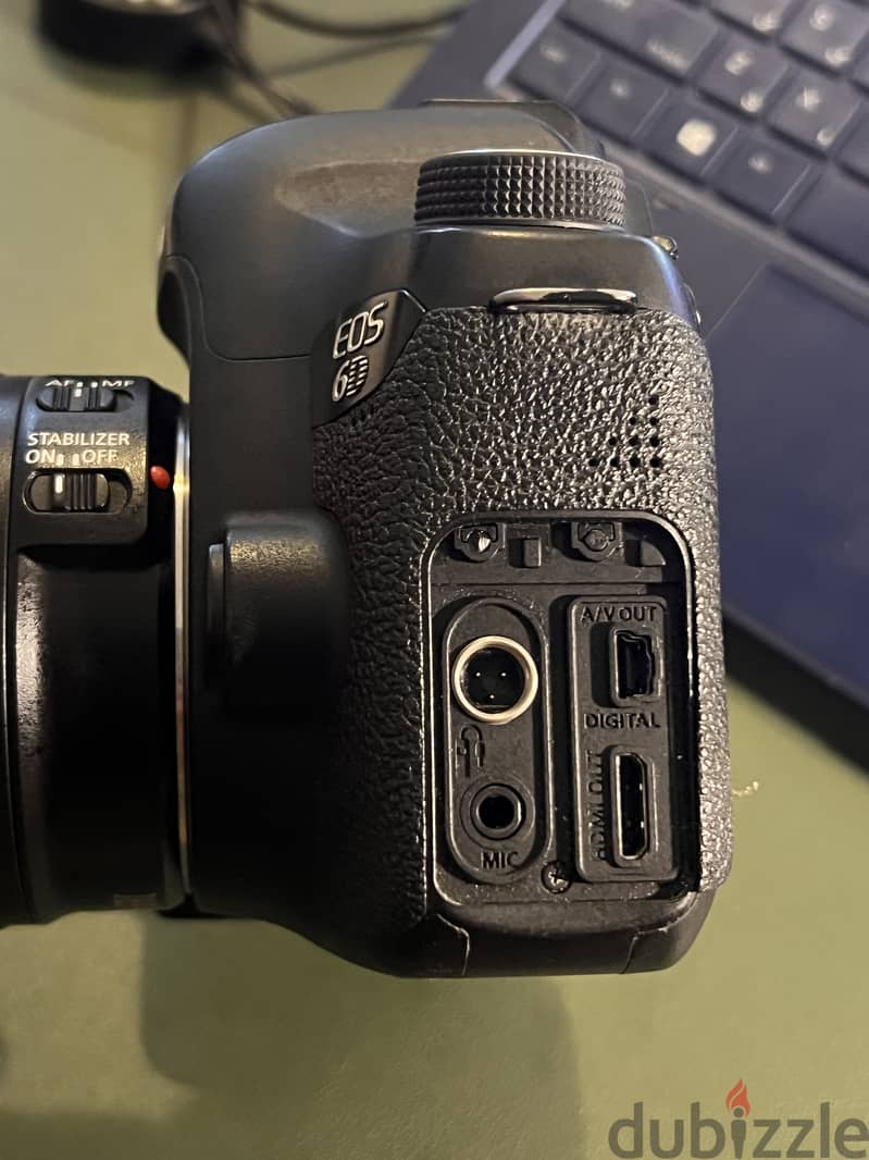 Canon 6D 5