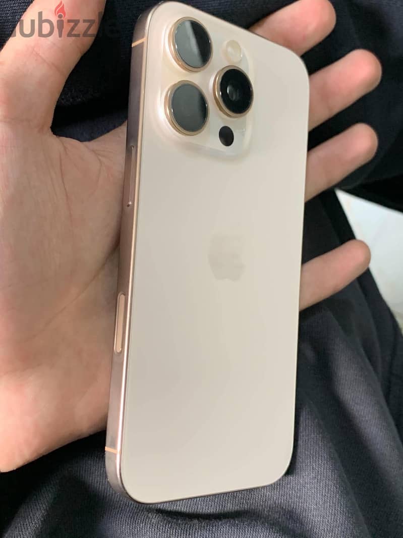 Apple - iPhone 16 Pro 5