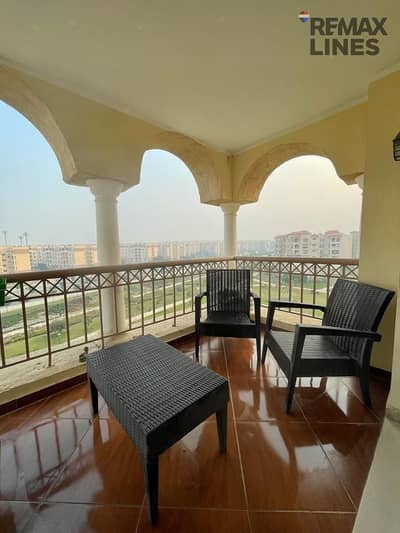 For sale Model 400 in B3 Madinaty – direct view of the stream channel