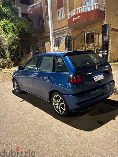 Seat Ibiza 1998