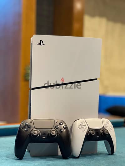 Ps5 Slim CD 1 Tera