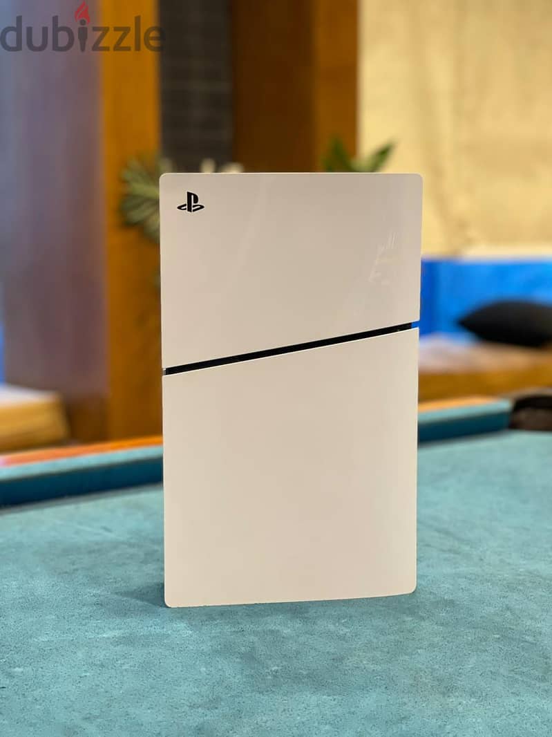 Ps5 Slim CD 1 Tera 1