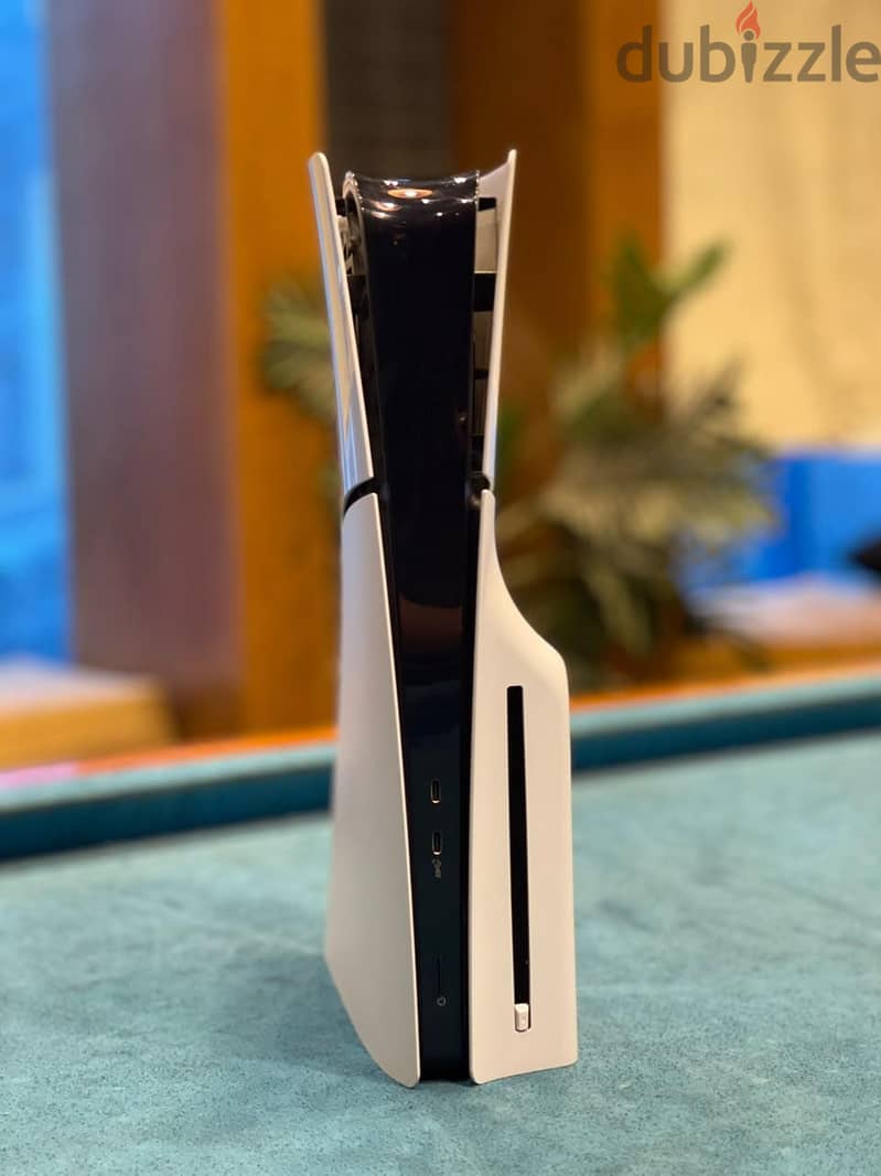 Ps5 Slim CD 1 Tera 2