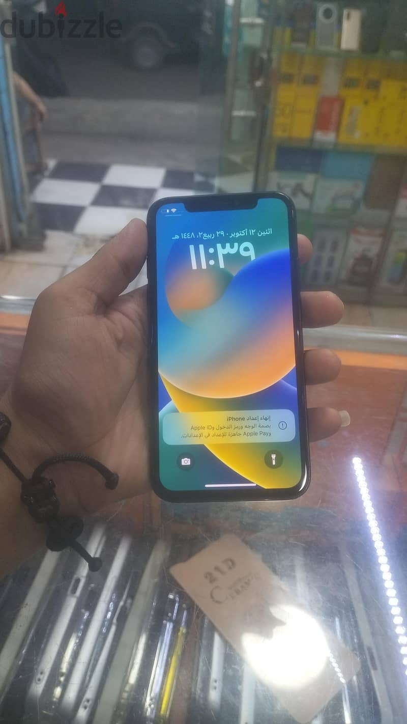 Apple - iPhone X 1