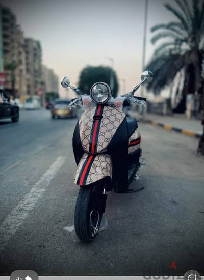 سكوتر هوندا تو داى