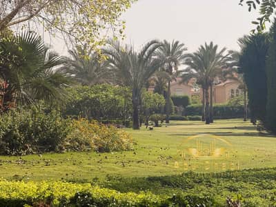 A unique opportunity: Own a "D" model villa with luxury finishing in the best location in Madinaty.
