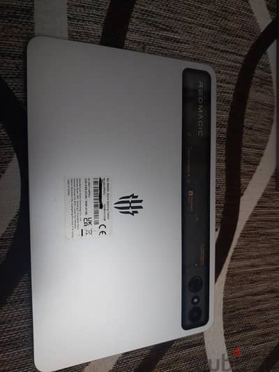 Redmagic astra 512gb , 16ram , starfrost