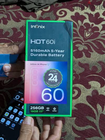 INFINIX HOT60i4G