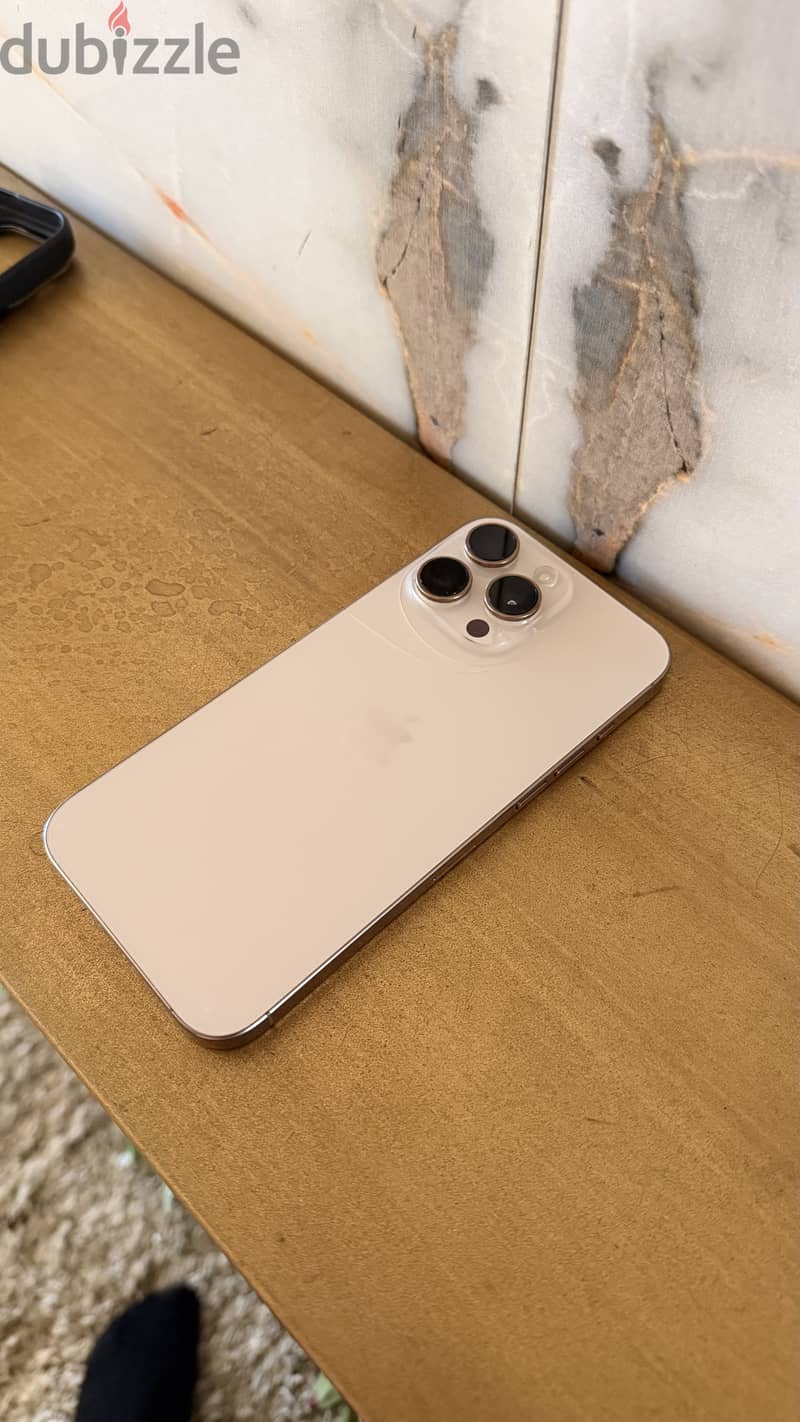 Iphone 16 pro max 256 2