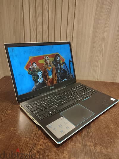 Dell G3 Gaming laptop