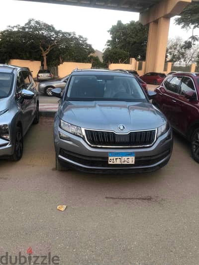 سكودا كودياك 2019 \ Skoda Kodiaq 2019
