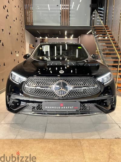 Mercedes-Benz GLC 300 2026