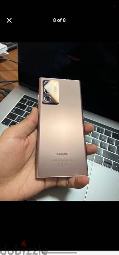 Samsung Note 20 Ultra