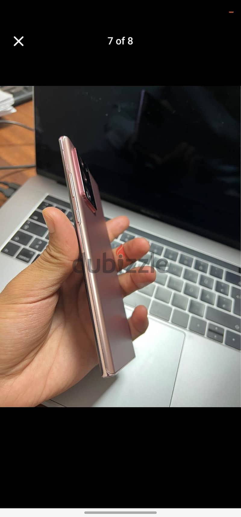 Samsung Note 20 Ultra 1