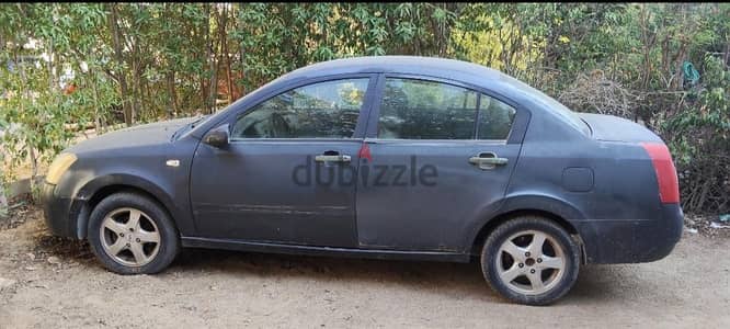 Chery A5 2009