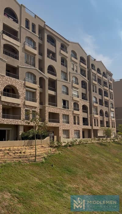 Apartment 168m prime location ready to move in green square mostakbal city next to madenty and haptown hassan allam