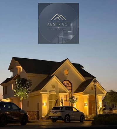 Ready-to-Move 6-Bedroom Palace in Mountain View 1.1 | Fully Finished & Furnished | Near Hyde Park & Mivida