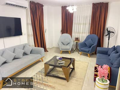 Luxury apartment 140m for rent in Madinaty B12,
