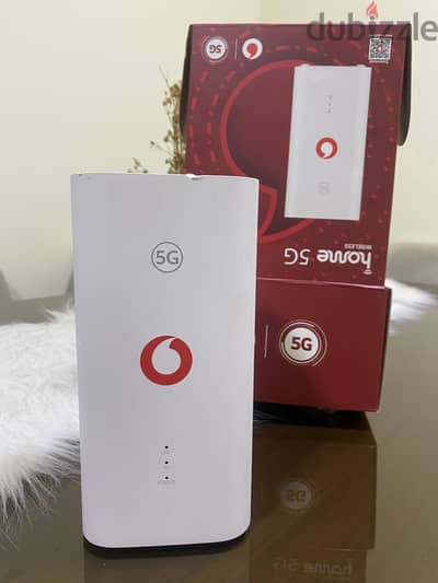 راوتر هوائي فودافون 5g