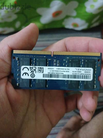 رامات ١٦ جيجا RAMAXEL 3200hz
