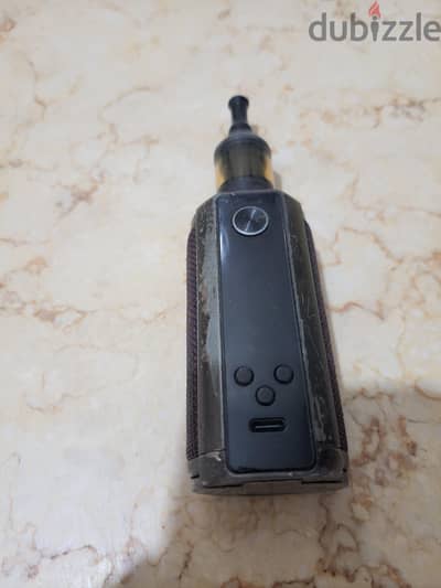 vapeفيب تارجت 200 و تانك bskr v2 mini.