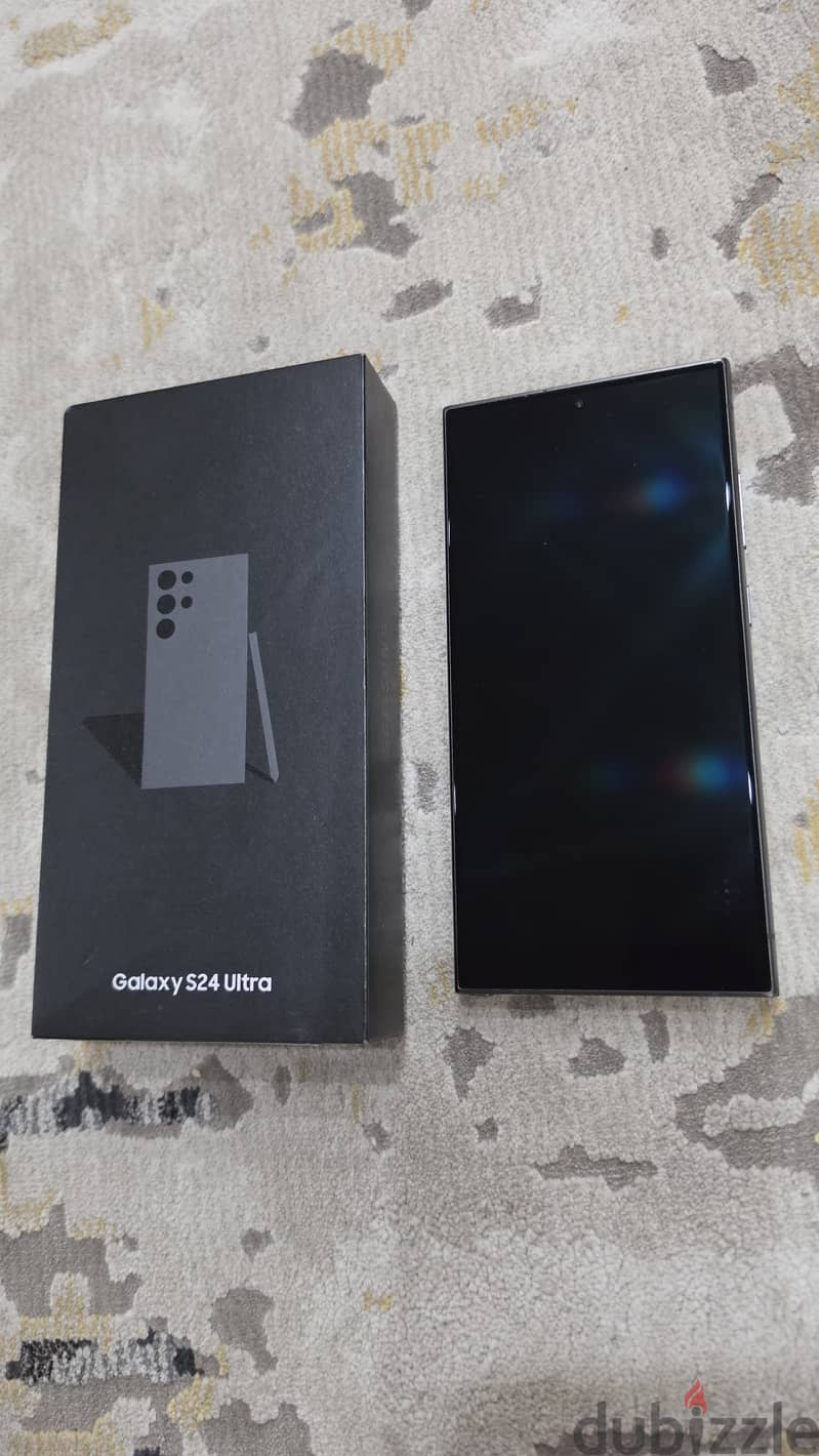 Samsung S24 Ultra 1