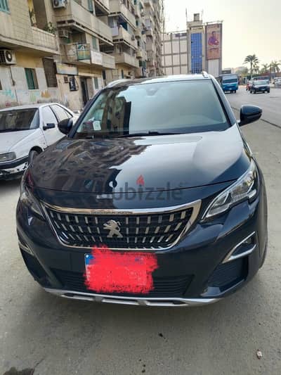بيجو 3008 2021 ألور بلس \ Peugeot 3008 2021