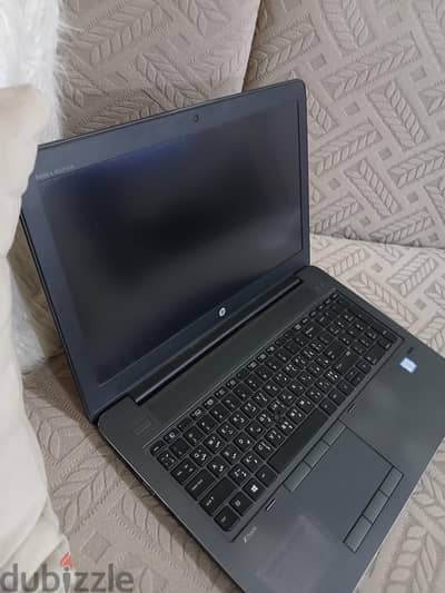 Hp zbook g3
