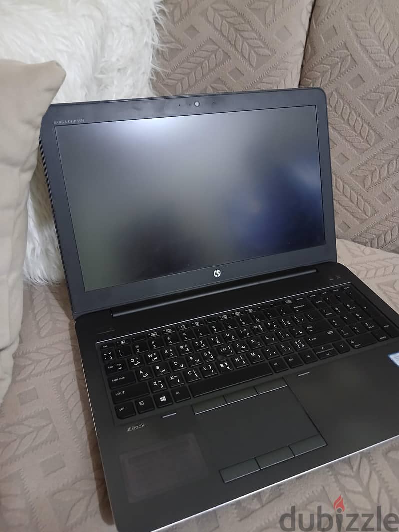 Hp zbook g3 1