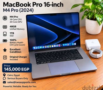 Macbook pro16-inch