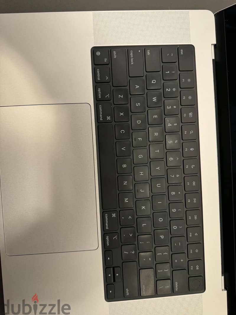 Macbook pro16-inch 2