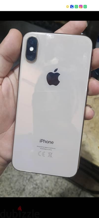 آبل - آيفون اكس اس