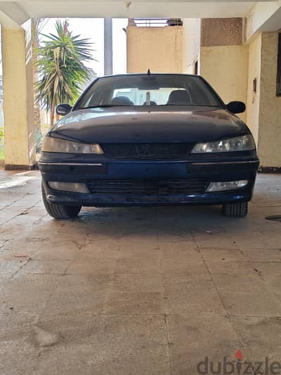 بيجو 406 2003
