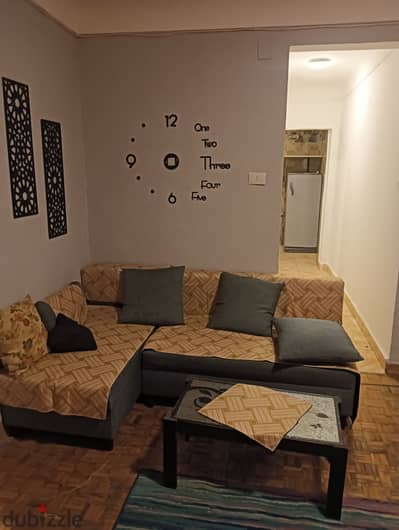 Apartment for rent in zamalek
