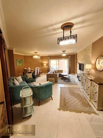 Luxury Apartment for Sale in Hayat Degla Compound, Maadi | 210 sqm | 3 Bedrooms | 3 Bathrooms | North-Facing