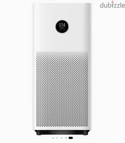 منقي هواء 4pro الذكي بشاشة تعمل باللمس  AC_M15_SC ابيض