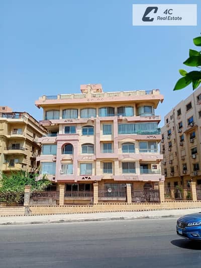 SQM Apartment for Sale with 100 SQM Rooftop, Ultra Lux Finishing, Katameya Heights Golf View, Prime Location in Fifth District, Fifth Settlement,
