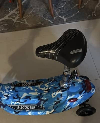 E-Scooter