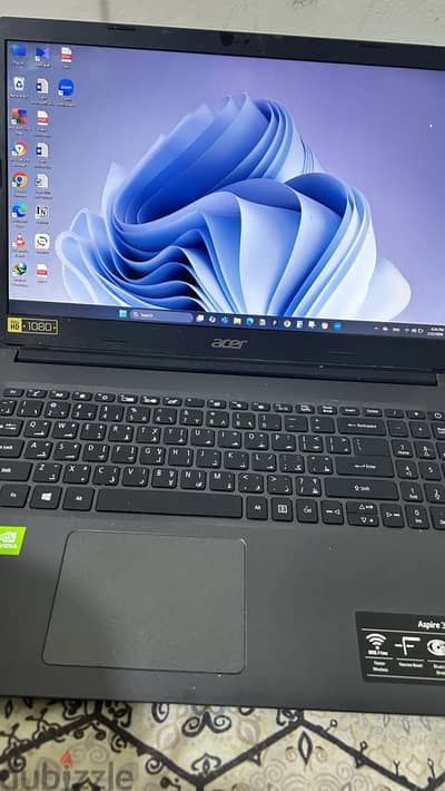 Labtop acer gen 10