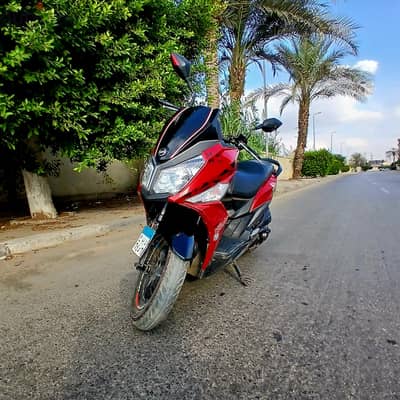اسكوتر sym jet 14 2022