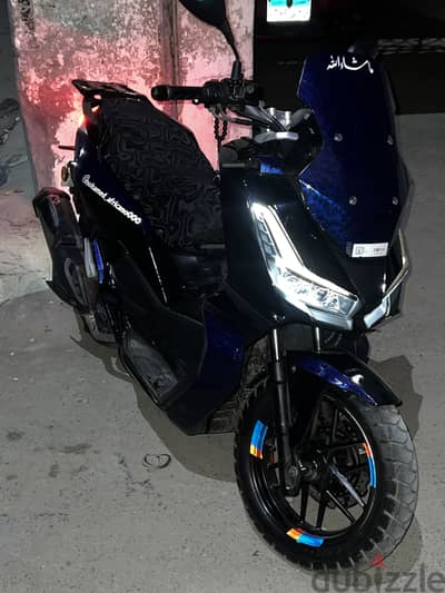 Dayun adv 200
